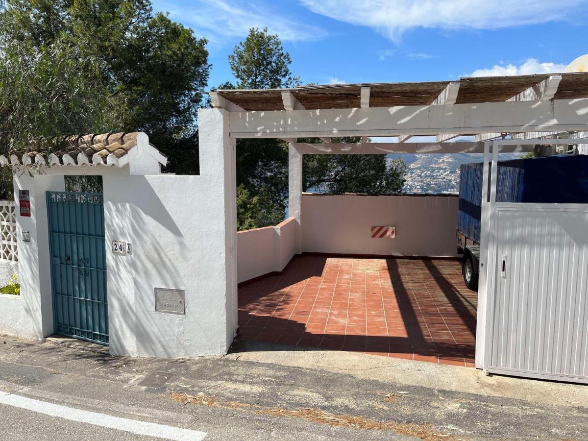 Sunset Bay La Herradura (Granada) Exterior foto