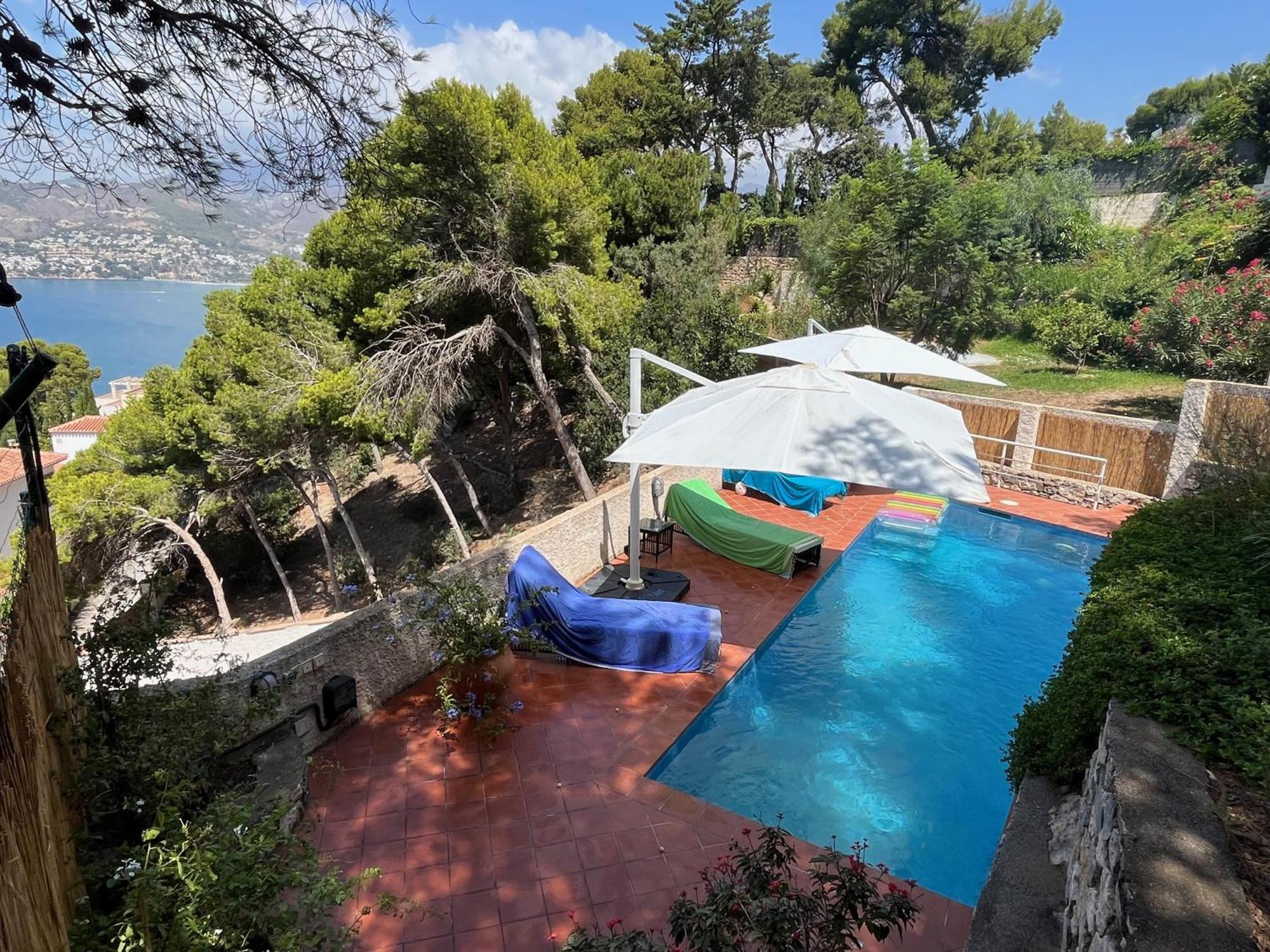 Sunset Bay La Herradura (Granada) Exterior foto