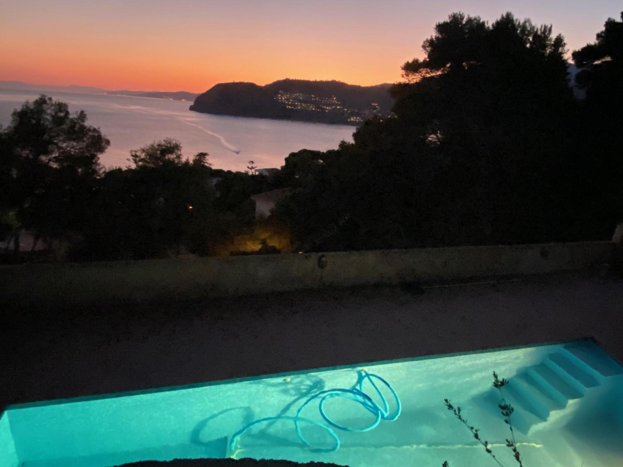 Sunset Bay La Herradura (Granada) Exterior foto