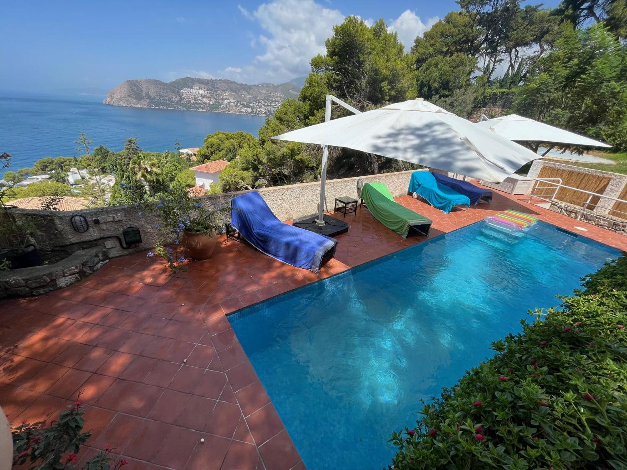 Sunset Bay La Herradura (Granada) Exterior foto
