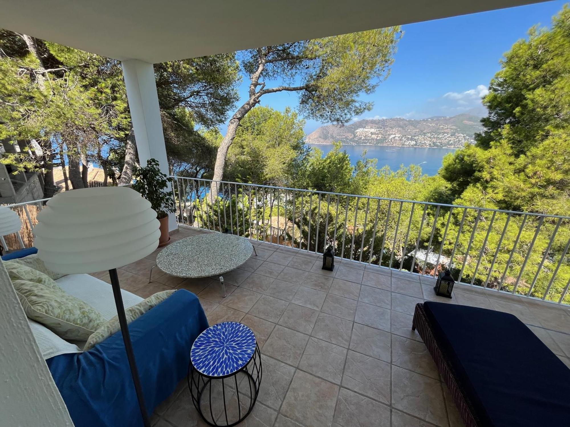 Sunset Bay La Herradura (Granada) Exterior foto